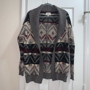 American Eagle cardigan